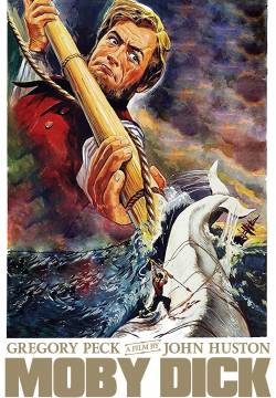 Moby Dick - La balena bianca (1956)