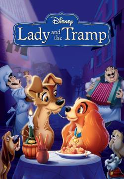 Lady and the Tramp - Lilli e il vagabondo (1955)
