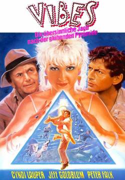 Vibes - Il segreto della piramide d'oro (1988)