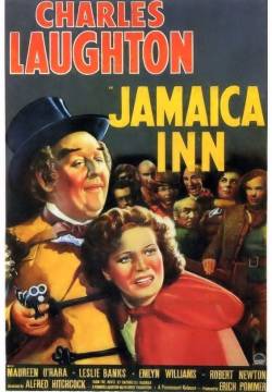 Jamaica Inn - La taverna della Giamaica (1939)