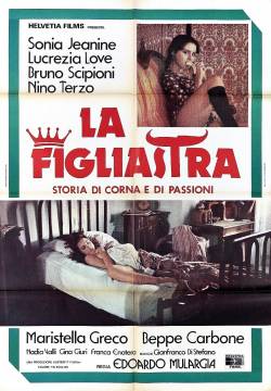 La figliastra: Storia di corna e di passioni (1976)