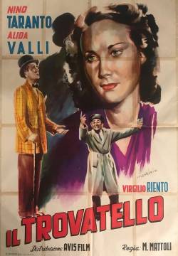 Il trovatello - L'ha fatto una signora (1938)