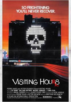 Visiting Hours - Delitto al Central Hospital (1982)