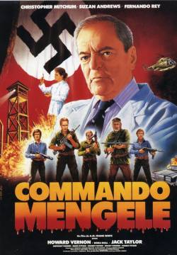 Angel of Death - Commando Mengele (1987)