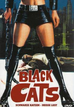 The Black Alley Cats - New York Violenta (1973)