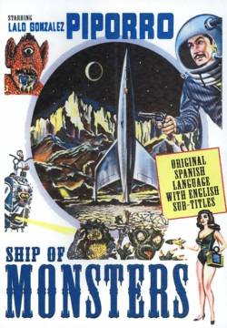 La nave dei mostri (1960)