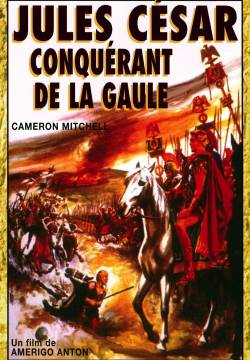 Giulio Cesare il conquistatore delle Gallie (1962)