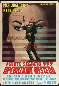 Agente segreto 777 - Operazione Mistero (1965)