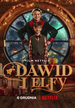 Dawid i Elfy - David e gli Elfi (2021)
