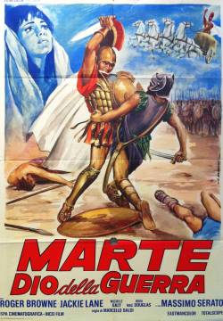 Marte, dio della guerra (1962)