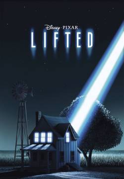 Lifted - Stu: Anche un alieno può sbagliare (2006)