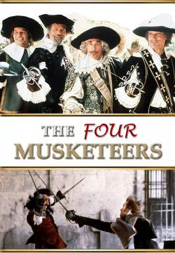 Milady: The Four Musketeers - I quattro moschettieri (1974)