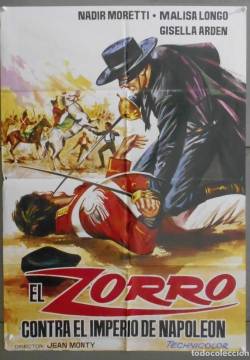 Zorro marchese di Navarra (1969)