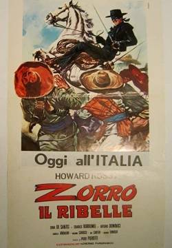 Zorro il ribelle (1966)