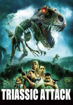 Triassic attack - Il ritorno dei dinosauri (2010)