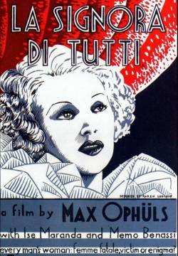 La signora di tutti (1934)
