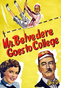 Mr. Belvedere Goes to College - Il signor Belvedere va in collegio (1949)