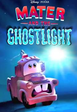Mater and the Ghostlight - Carl Attrezzi e la luce fantasma (2006)
