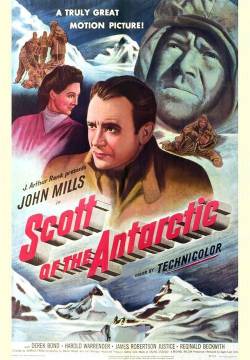 Scott of the Antarctic - La tragedia del Capitano Scott (1948)