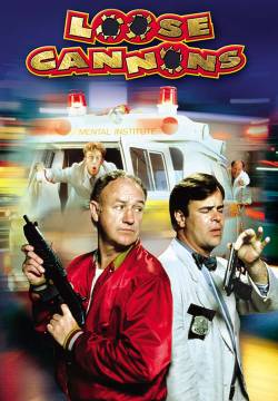 Loose Cannons - Poliziotti a due zampe (1990)