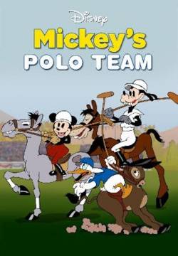 Mickey's Polo Team - La squadra di polo di Topolino (1936)