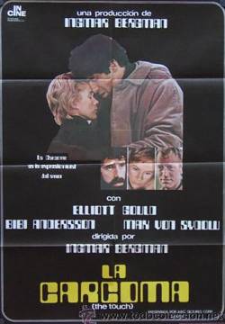 Beröringen - L'adultera (1971)