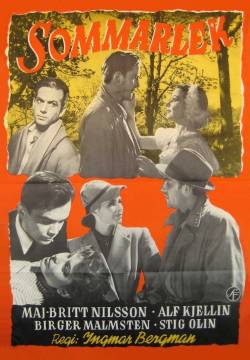 Sommarlek - Un'estate d'amore (1951)