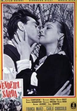 Vendetta... sarda (1952)
