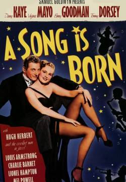 A Song Is Born - Venere e il professore (1948)