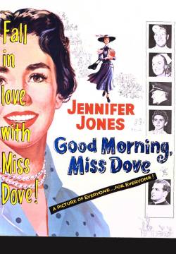 Good Morning Miss Dove - Buongiorno miss Dove! (1955)