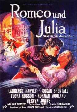 Romeo and Juliet - Giulietta e Romeo (1954)
