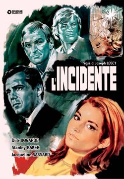 Accident - L'incidente (1967)