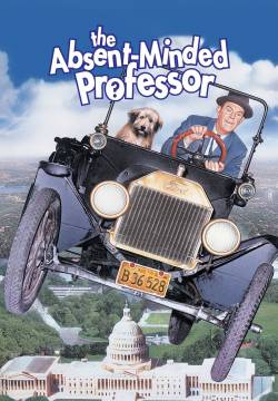 The Absent-Minded Professor - Un professore fra le nuvole (1961)