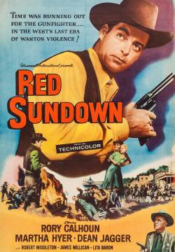 Red Sundown - Tramonto di fuoco (1956)