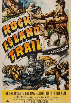 Rock Island Trail - Frecce avvelenate (1950)