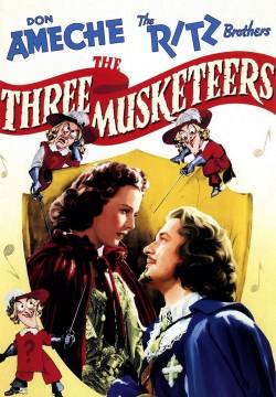 The Three Musketeers - D'Artagnan e i tre moschettieri (1939)