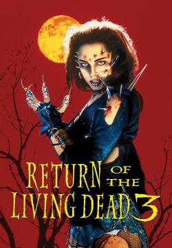 Return of the Living Dead 3 - Il ritorno dei morti viventi 3 (1993)