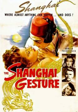 The Shanghai Gesture - I misteri di Shanghai (1941)