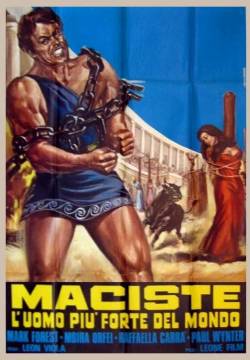 Maciste l'uomo più forte del mondo (1961)