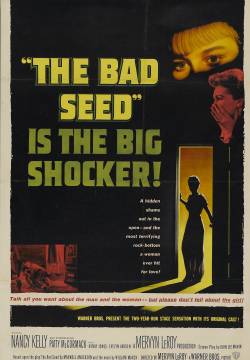 The Bad Seed - Il giglio nero (1956)