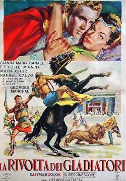 La rivolta dei gladiatori (1959)
