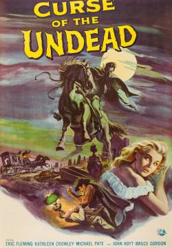 Curse Of The Undead - L’uomo senza corpo (1959)