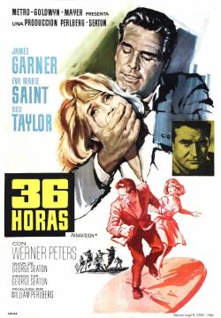 36 Hours - Le ultime 36 ore (1964)