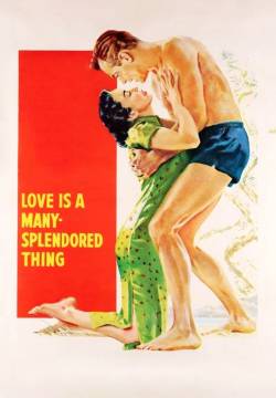 Love Is a Many-Splendored Thing - L'amore è una cosa meravigliosa (1955)