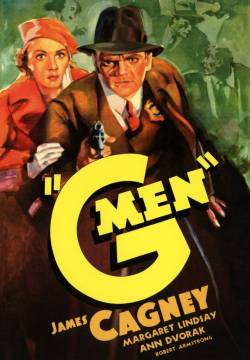 'G' Men - La pattuglia dei senza paura (1935)