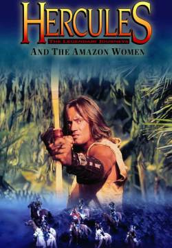 Hercules and the Amazon Women - Hercules e le Donne Amazzoni (1994)