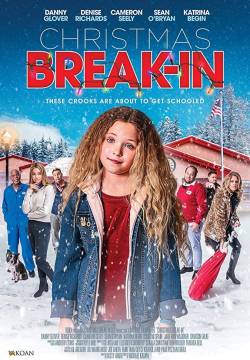 Christmas Break-In - Natale a scuola (2019)