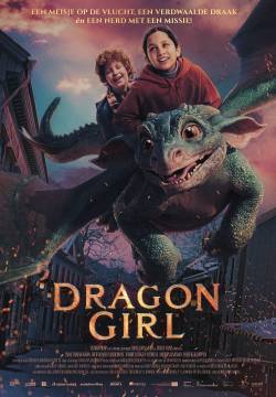 Dragevokterens jul - Dragon Girl (2020)