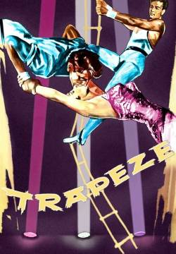 Trapeze - Trapezio (1956)