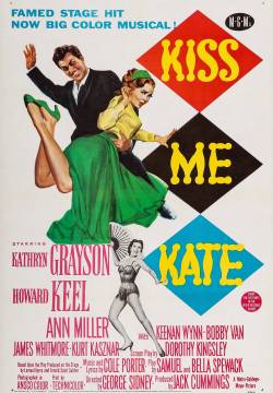 Kiss Me Kate - Baciami Kate! (1953)